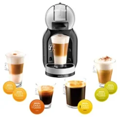 Krups KP123B Dolce Gusto Mini Me -Kaffeegenuss Verkaufsgeschäft edefc2648e04e226466a8e7bf3028dbf