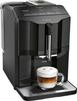 Siemens EQ.300 TI35A209RW - Espressomaschine - 1,4 L - Kaffeebohnen - Eingebautes Mahlwerk - 1300 W 10 Siemens EQ.300 TI35A209RW - Espressomaschine - 1,4 L - Kaffeebohnen - Eingebautes Mahlwerk - 1300 W -Kaffeegenuss Verkaufsgeschäft ee3efa73db3000387a9b8261f350b128
