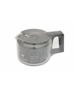 KRUPS Ersatzkanne Ohne Deckel Für F309 -Kaffeegenuss Verkaufsgeschäft eed99582bcd53657667b98892c5379b5