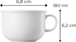 Thomas Trend Weiss Set 30-tlg. Kaffeeservice, 11400-800001-18743 27 Thomas Trend Weiss Set 30-tlg. Kaffeeservice, 11400-800001-18743 -Kaffeegenuss Verkaufsgeschäft eedf8c36dbfcd33337bdc3ddbb46350a