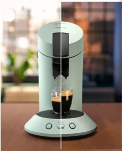PHILIPS SENSEO Original Plus CSA210 / 23 Pads Kaffeemaschine - Mint 6 PHILIPS SENSEO Original Plus CSA210 / 23 Pads Kaffeemaschine - Mint -Kaffeegenuss Verkaufsgeschäft ef82b90c11f6ec5c0b55b79402e4b8ca
