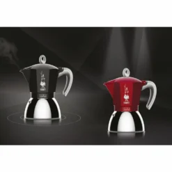 Bialetti MOKA 4TZ Induction Nera 20 Bialetti MOKA 4TZ Induction Nera -Kaffeegenuss Verkaufsgeschäft efa0d1516b21ffd89bc5ac80f3b2d469