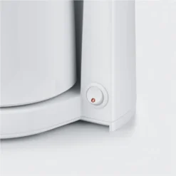 SEVERIN Kaffeemaschine KA 9254 Weiß -Kaffeegenuss Verkaufsgeschäft efc44c4bc10e65aea59705600adc5f5a