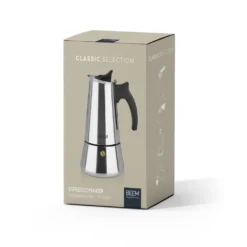 Espresso Maschine Espressoo Kaffee Maschine Coffee Mokkakanne Induktion Beem -Kaffeegenuss Verkaufsgeschäft f1600993945f5adfc2ab6fa20e553779