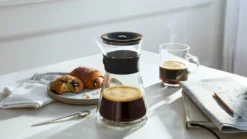 Nespresso Vertuo Kaffeekapselmaschine XN910C + VERTUO Carafe Set Pour-Over (610 Ml) -Kaffeegenuss Verkaufsgeschäft f17b1a286f7165d4067274d2fd20fcf0