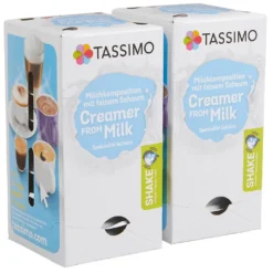 Tassimo Milchkomposition Mit Feinem Schaum | 16 T Discs, Kaffeekapseln 27 Tassimo Milchkomposition Mit Feinem Schaum | 16 T Discs, Kaffeekapseln -Kaffeegenuss Verkaufsgeschäft f18f635df7b22eb55a69b435671f9042