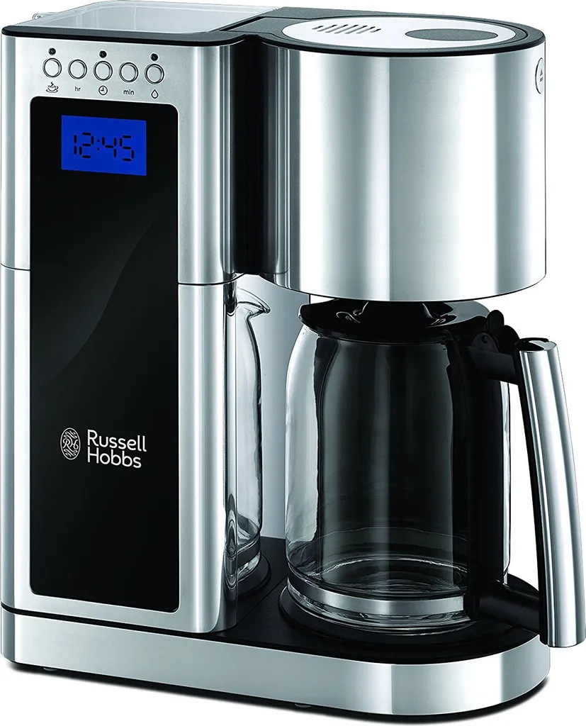 Russell Hobbs Elegance Kaffeemaschine 1 Russell Hobbs Elegance Kaffeemaschine