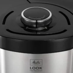Melitta Look Perfection 1025-06 Kaffeemaschinen - Schwarz -Kaffeegenuss Verkaufsgeschäft f1cb3375fb9f4f7156a5109e27e24600