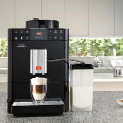 Melitta F53/1-102 Caffeo Passione OT Vollautomatische Espressomaschine, Schwarz 14 Melitta F53/1-102 Caffeo Passione OT Vollautomatische Espressomaschine, Schwarz -Kaffeegenuss Verkaufsgeschäft f20df425b7cafc7809af27254d9ef196