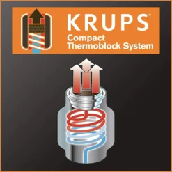 Krups EA9078 One-Touch-Vollautomat Barista 19 Krups EA9078 One-Touch-Vollautomat Barista -Kaffeegenuss Verkaufsgeschäft f2513442ab9250c85576d118fd280f6a