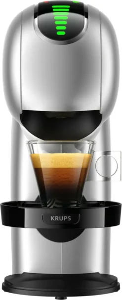 Krups Genio S Plus Genio S Touch Kaffeemaschine KP440E -Kaffeegenuss Verkaufsgeschäft f2aee8472160827d507908e306bc9e04