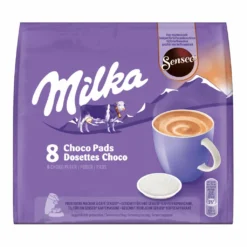 Senseo Milka Choco Pads, Schokoladengetränk, Kakaogetränk, Kaffeepads, 8 Pads Für 8 Portionen, 112 G 9 Senseo Milka Choco Pads, Schokoladengetränk, Kakaogetränk, Kaffeepads, 8 Pads Für 8 Portionen, 112 G -Kaffeegenuss Verkaufsgeschäft f3706a063d62fc84328300b23c9d86f6