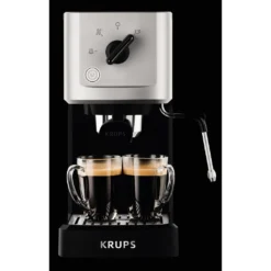 Krups Espressomaschine Calvi Steam&Pump XP344010 + Kaffeemühle + 1kg Best Crema Kaffeebohnen 15 Krups Espressomaschine Calvi Steam&Pump XP344010 + Kaffeemühle + 1kg Best Crema Kaffeebohnen -Kaffeegenuss Verkaufsgeschäft f3ddb9c57b1169731fe201de8ade2b31