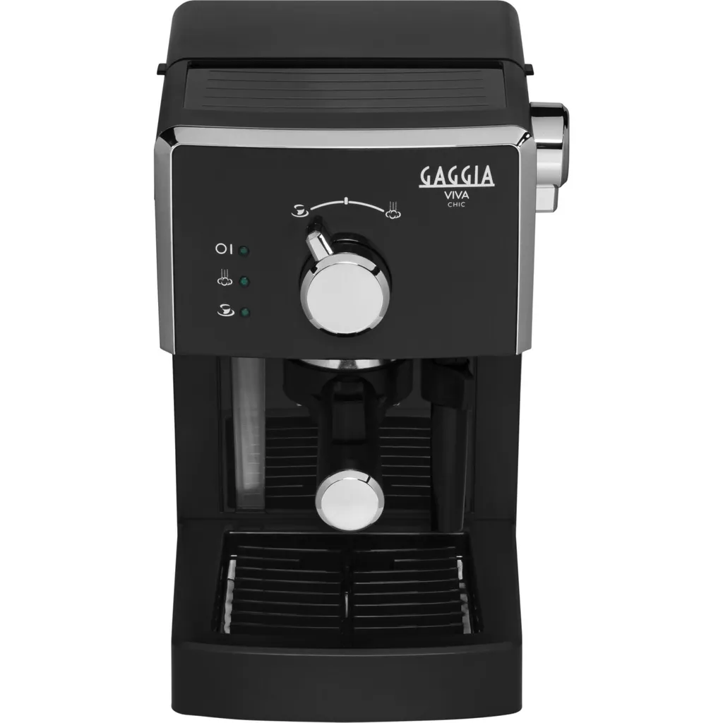 Gaggia R18433/11 Viva Style Black 2 Gaggia R18433/11 Viva Style Black – Bild 2
