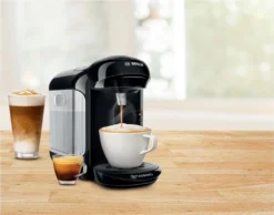 Kaffeemaschine Tassimo Vivy 2 Bosch -Kaffeegenuss Verkaufsgeschäft f4be31e27cb216a0fb24187ef2adf992