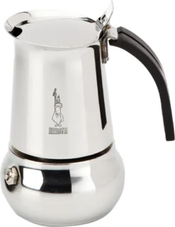 Bialetti Espressokocher Kitty 10 Tassen Inkl. 100g Perfetto Moka Classico -Kaffeegenuss Verkaufsgeschäft f64e0a159aa3b1cf66fc3bf408b5c4d6