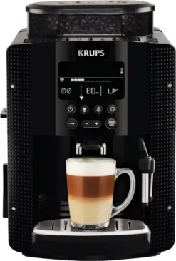Krups EA8150 - Automatische Kaffeemaschine Mit Cappuccinatore - 15 Bar -Kaffeegenuss Verkaufsgeschäft f65152f63cc794a6588f10c9fa83a4d8