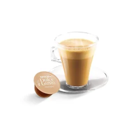 Nescafé® Nescafé Dolce Gusto Cortado Espresso Macchiato | 16 Portionen -Kaffeegenuss Verkaufsgeschäft f6b4f423f84955e2a1e5731392afbaa6