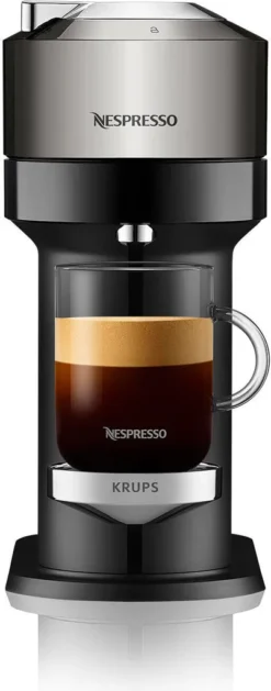 Nespresso Vertuo Kaffeekapselmaschine XN910C + VERTUO Carafe Set Pour-Over (610 Ml) -Kaffeegenuss Verkaufsgeschäft f6bf9625edc59a1aba0fd433f4c3ef1e