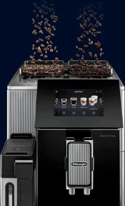 De'Longhi De Longhi EPAM960.75.GLM - Kombi-Kaffeemaschine - 2,1 L - Kaffeebohnen - Eingebautes Mahlwerk - 1550 14 De'Longhi De Longhi EPAM960.75.GLM - Kombi-Kaffeemaschine - 2,1 L - Kaffeebohnen - Eingebautes Mahlwerk - 1550 -Kaffeegenuss Verkaufsgeschäft f72529302ab625ebfe5f8ddb94079e3e