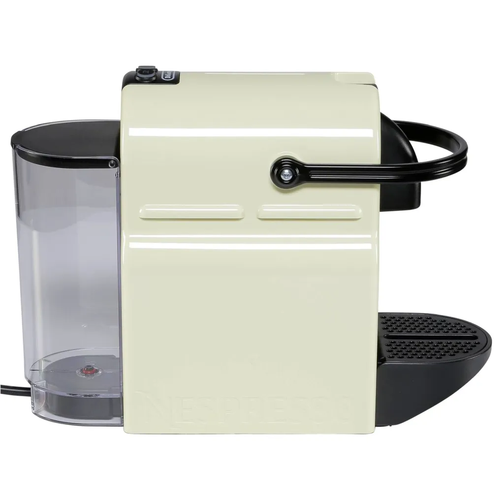De'Longhi DeLonghi EN80CW INISSIA Nespresso Kapselautomat Creme 3 De'Longhi DeLonghi EN80CW INISSIA Nespresso Kapselautomat Creme – Bild 3