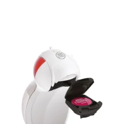 De'Longhi DeLonghi Kapselmaschine Dolce Gusto Colors, Weiß Mit Aufsätzen In Rot, Blau, Gelb 28 De'Longhi DeLonghi Kapselmaschine Dolce Gusto Colors, Weiß Mit Aufsätzen In Rot, Blau, Gelb -Kaffeegenuss Verkaufsgeschäft f7a61101a7ec1435ac23387eb53322f9