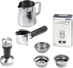 De'Longhi Dedica Arte EC885.M Siebträger-Espressomaschine 15 Bar Milchschaumdüse 7 De'Longhi Dedica Arte EC885.M Siebträger-Espressomaschine 15 Bar Milchschaumdüse -Kaffeegenuss Verkaufsgeschäft f7b53c732bd6fcd7059b7574d634df13
