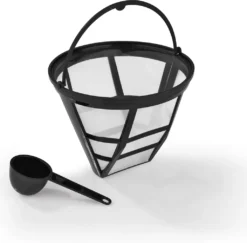 BEEM FRESH-AROMA-SWITCH Filterkaffeemaschine - Thermo Edelstahl 1 L Thermoskanne Bedienrad 24h-Timer 800 W Für 4-8 Tassen Kaffeemaschine Timer -Kaffeegenuss Verkaufsgeschäft f7fe09cafab6445b878592c88a2ba701