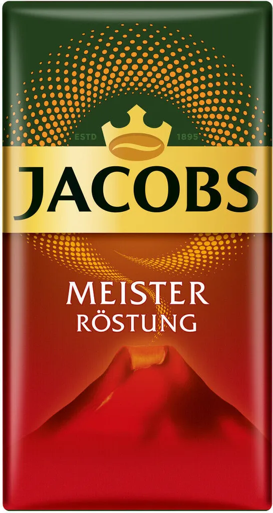 JACOBS Meisterröstung Filterkaffee 12 X 500 G Kaffee Gemahlen 2 JACOBS Meisterröstung Filterkaffee 12 X 500 G Kaffee Gemahlen – Bild 2