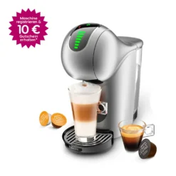 Krups Genio S Plus Genio S Touch Kaffeemaschine KP440E -Kaffeegenuss Verkaufsgeschäft f892882a2f91ed6ee052b90fe79c5226