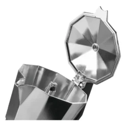 Alessi Espressobereiter Für 3 Tassen -Kaffeegenuss Verkaufsgeschäft f892ab604e8bcd92adb4ae3437f181a6