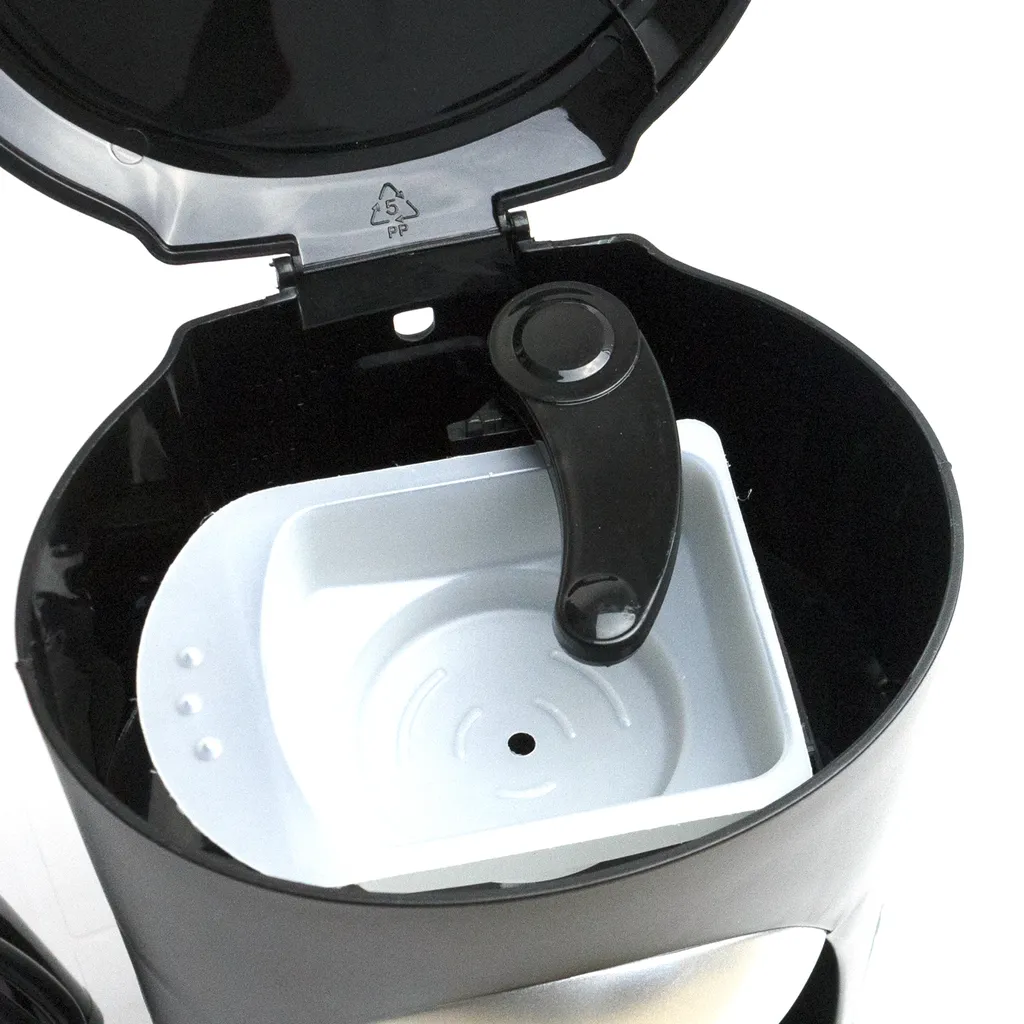 LKW Kaffeepadmaschine Inkl. Becher Mit Stecker Für Den Zigarettenanzünder 24V / 300W 4 LKW Kaffeepadmaschine Inkl. Becher Mit Stecker Für Den Zigarettenanzünder 24V / 300W – Bild 4