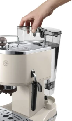 De'Longhi DeLonghi Icona ECOV 311.BG Creme Siebträger Espressomaschine -Kaffeegenuss Verkaufsgeschäft f9064b216a3b003c235e0f5c702cc700