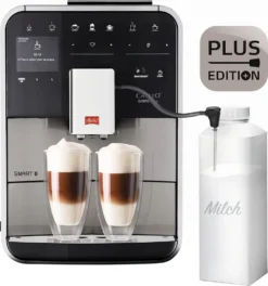Melitta Kaffeevollautomat F86/0-400 CAFFEO Barista TS Smart Plus Melitta Connect 16 Melitta Kaffeevollautomat F86/0-400 CAFFEO Barista TS Smart Plus Melitta Connect -Kaffeegenuss Verkaufsgeschäft f93f3f70e6911f6c805d62372eac9553
