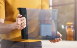 Philips Saeco Aqua Clean Kalk- Und Wasserfilter Für Kaffeevollautomaten, Bis Zu 5000 Tassen, 2 Stück (CA6903/22) -Kaffeegenuss Verkaufsgeschäft f9af4ffc068d95b70da6b37e4b559fba