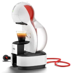 De'Longhi DeLonghi Kapselmaschine Dolce Gusto Colors, Weiß Mit Aufsätzen In Rot, Blau, Gelb 25 De'Longhi DeLonghi Kapselmaschine Dolce Gusto Colors, Weiß Mit Aufsätzen In Rot, Blau, Gelb -Kaffeegenuss Verkaufsgeschäft fa250c9c72ff219314d92a1f047908f1