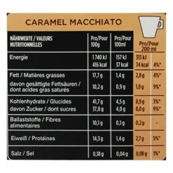 Nestlé® Starbucks By Nescafe Dolce Gusto Caramel Macchiato Arabica Kaffee 12 Kapseln 17 Nestlé® Starbucks By Nescafe Dolce Gusto Caramel Macchiato Arabica Kaffee 12 Kapseln -Kaffeegenuss Verkaufsgeschäft fa3197fb975cd8b788c14a7f19083ef0