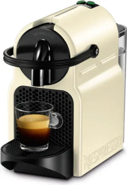 De'Longhi DeLonghi EN80CW INISSIA Nespresso Kapselautomat Creme 22 De'Longhi DeLonghi EN80CW INISSIA Nespresso Kapselautomat Creme -Kaffeegenuss Verkaufsgeschäft fa53773dbd6e3fcfa42e63f0b715de6d