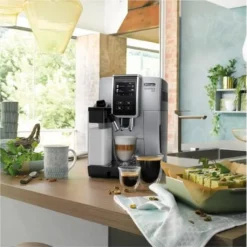 De'Longhi De’Longhi Dinamica Plus ECAM370.70.SB Kaffeemaschine Vollautomatisch Kombi-Kaffeemaschine 1,8 L 24 De'Longhi De’Longhi Dinamica Plus ECAM370.70.SB Kaffeemaschine Vollautomatisch Kombi-Kaffeemaschine 1,8 L -Kaffeegenuss Verkaufsgeschäft faa78a716ba73f8c7706d49bbe196bb9
