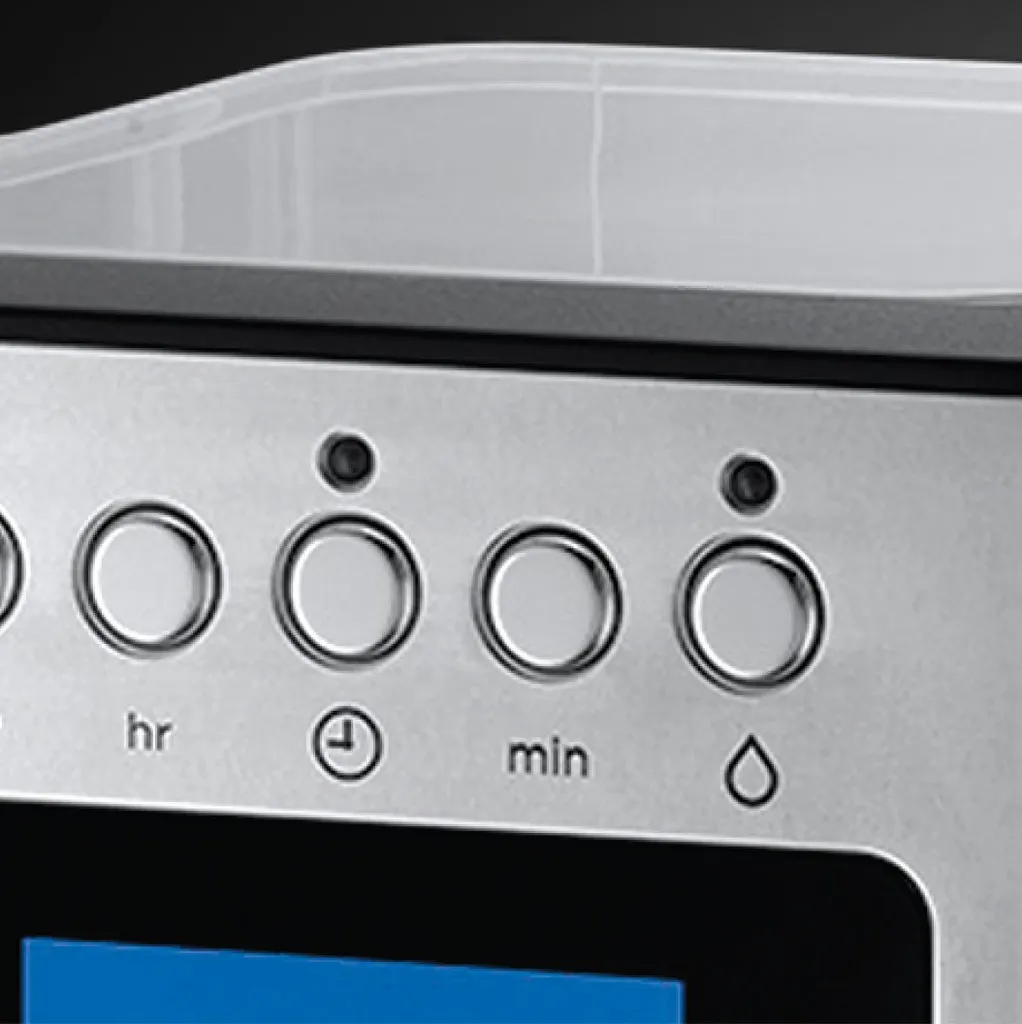 Russell Hobbs Elegance Kaffeemaschine 4 Russell Hobbs Elegance Kaffeemaschine – Bild 4