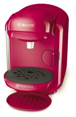 Bosch Tassimo Vivy2 Kapselmaschine TAS1401, Kompaktes Design, Vollautomatisch, Geeignet Für Alle Tassen - Pink 20 Bosch Tassimo Vivy2 Kapselmaschine TAS1401, Kompaktes Design, Vollautomatisch, Geeignet Für Alle Tassen - Pink -Kaffeegenuss Verkaufsgeschäft fbcb3a879f923d4bc598907fa77f4f53