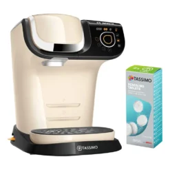 Bosch Tassimo-Kapselmaschine My Way 2 Creme TAS6507 Intellibrew 1500 W -Kaffeegenuss Verkaufsgeschäft fbf6b01f7c00291495f2192332341242