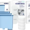AquaFloow Set Für Saeco/Philips Kaffeemaschinen: 3x Wasserfilter (Ersatz CA6903), Entkalkungstabletten 4 Stück (Ersatz TZ80002), Reinigungstabletten 10x2g (Ersatz TZ80001)