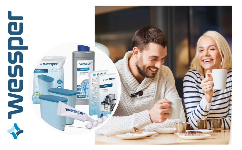 Wessper Rundum-Pflegeset Für Kaffeevollautomaten Philips, Saeco (2x AquaClean Filter, Komp. Mit CA6903, Entkalker 500ml, 10 X 2g Reinigungstabletten, Reinigungsbürste) 1 Wessper Rundum-Pflegeset Für Kaffeevollautomaten Philips, Saeco (2x AquaClean Filter, Komp. Mit CA6903, Entkalker 500ml, 10 X 2g Reinigungstabletten, Reinigungsbürste)