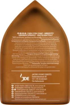 SENSEO Pads Strong Senseopads 10 X 16 Getränke - 160 Pads 19 SENSEO Pads Strong Senseopads 10 X 16 Getränke - 160 Pads -Kaffeegenuss Verkaufsgeschäft fe4f4643ebe184c9f756fbe1ea4d8875