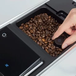 Caso: Design Kaffeevollautomat CREMA ONE (1881) -Kaffeegenuss Verkaufsgeschäft fead31c8a3b8bae0db2739cb47b361e5