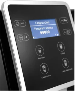 De'Longhi Delonghi ESAM 420.40.B Perfecta Evo Kaffeevollautomat Schwarz Mit Kegelmahlwerk -Kaffeegenuss Verkaufsgeschäft febef25d693a1e3fc2bac0c410a15c0c