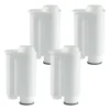 4 Wasserfilter-Kartuschen, Patronen Passend Für Saeco Phillips Intenza, Lavazza Gaggia, Espresso A Modo Mio Kaffeemaschinen Und Vollautomaten, Wie Original Saeco CA6702/00Kaffeemaschinen