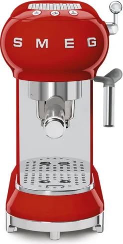 SMEG Espresso Kaffeemaschine Rot ECF01RDEU 20 SMEG Espresso Kaffeemaschine Rot ECF01RDEU -Kaffeegenuss Verkaufsgeschäft fee88cdf083032e21d9e061a42e3360e