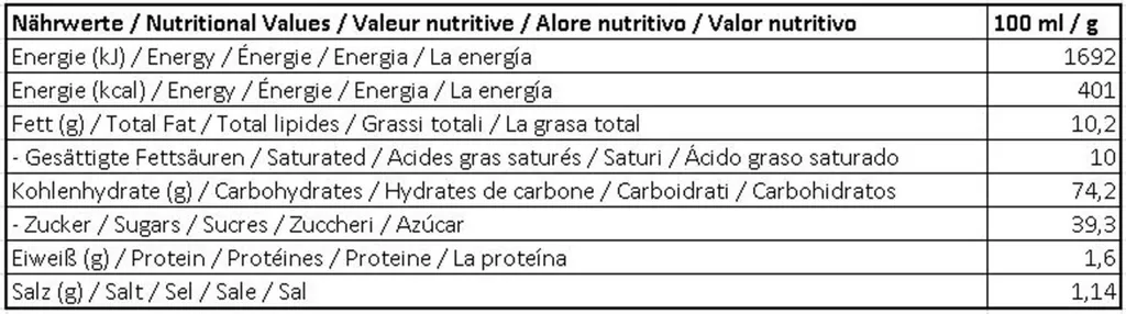 Krüger Cappuccino Classico Laktosefrei Getränkepulver 10x15g 150g 3 Krüger Cappuccino Classico Laktosefrei Getränkepulver 10x15g 150g – Bild 3